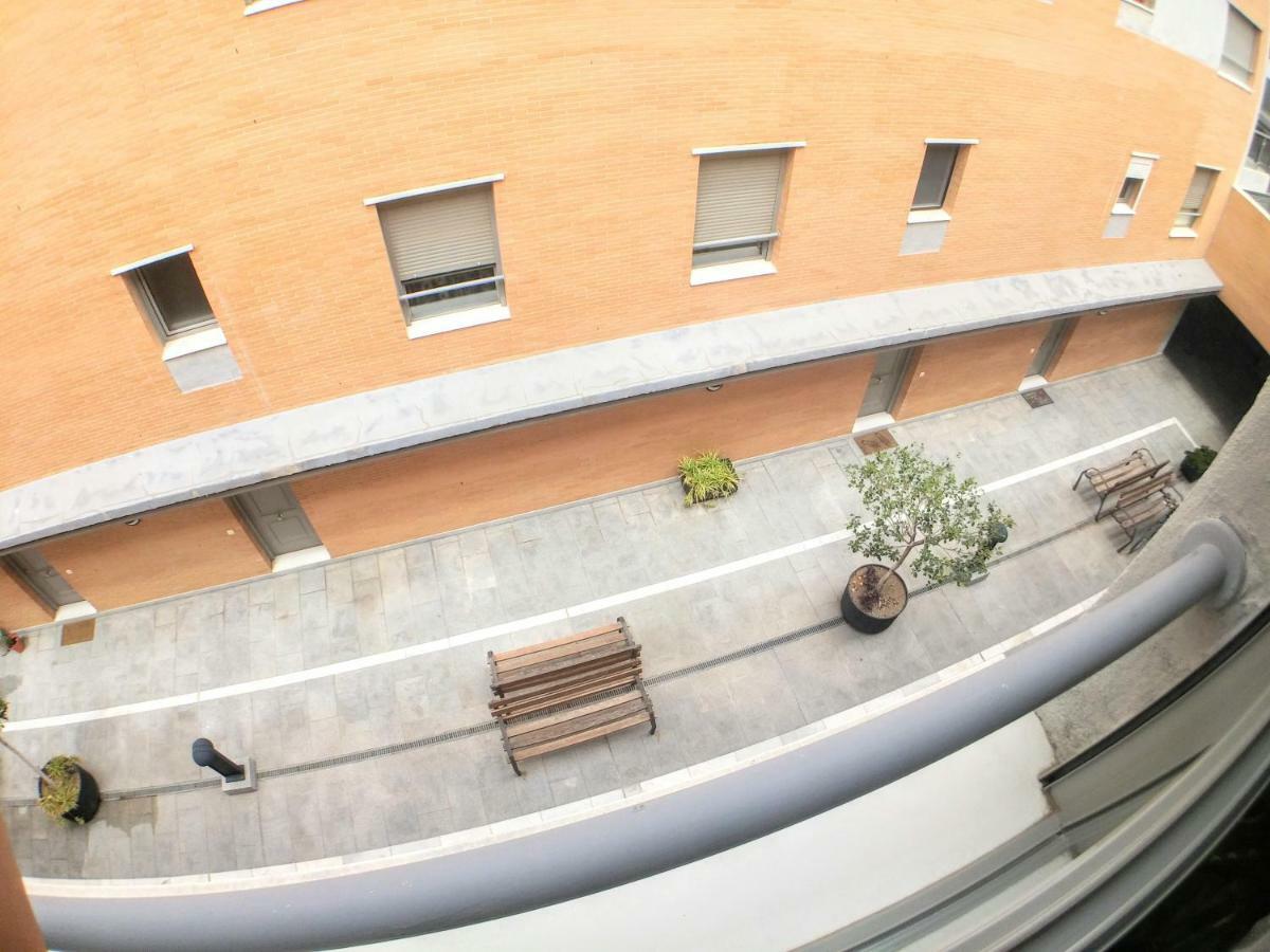 Centro,Corteingles, Y Parking Màlaga Exteriér fotografie