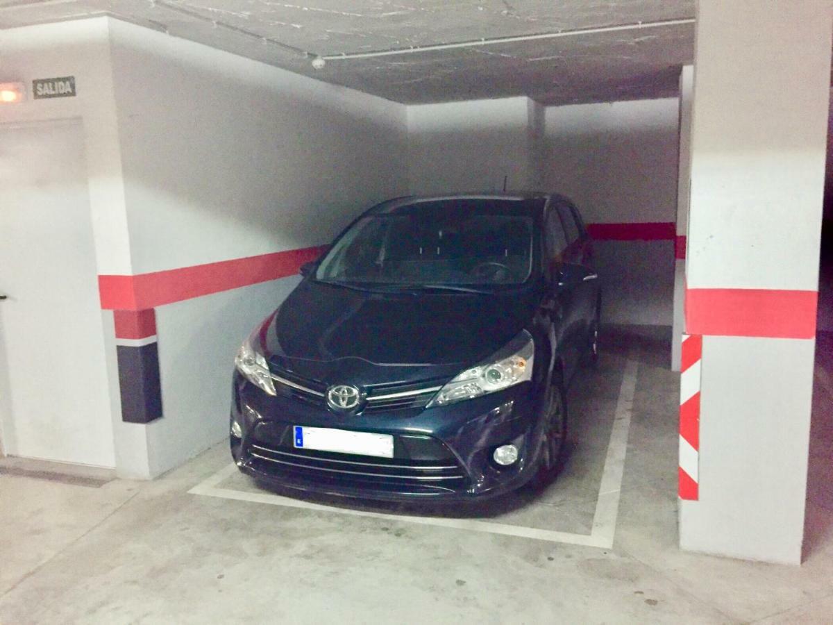 Centro,Corteingles, Y Parking Màlaga Exteriér fotografie